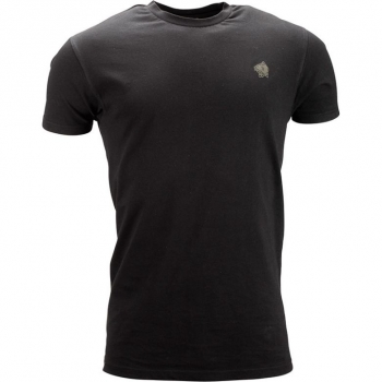 Nash Tackle T-Shirt Black - S
