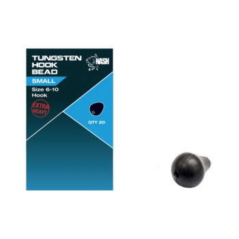 Nash Tungsten Hook Bead Small