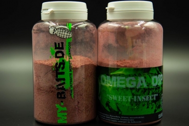 My-Baits OMEGA Dip „Sweet-Insect“ 150ml