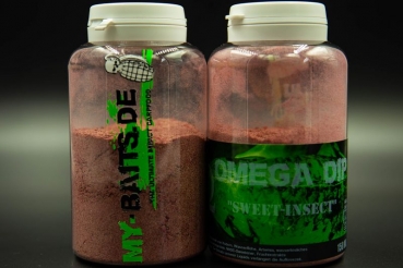 My-Baits OMEGA Dip Sweet-Insect 150ml