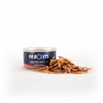 P.R. Baits Arctic Krills 100g