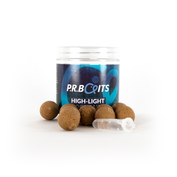 P.R. Baits High-Light Hookbaits Feed-Grade Fruit - 30mm 250g