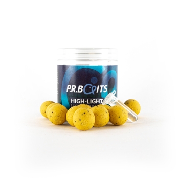 P.R. Baits High-Light Hookbaits Fruity Zing - 30mm 250g