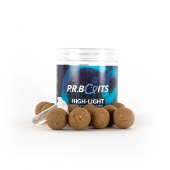 P.R. Baits High-Light Hookbaits GLM - 20mm 100g