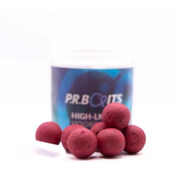 P.R. Baits High-Light Hookbaits Pink Zing - 20mm 100g