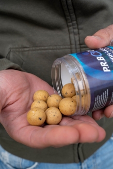 Preview: P.R. Baits High-Light Hookbaits Saure Biene - 24mm 100g