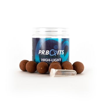 P.R. Baits High-Light Hookbaits The Baitmaster - 30mm 250g