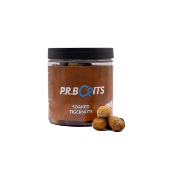 P.R. Baits Soaked Tigernuts The Baitmaster 150g
