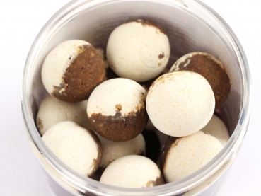 Preview: P.R. Baits Two-Light Hookbaits Feed-Grade Fish - 20mm 100g