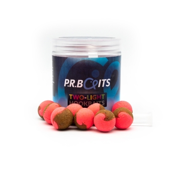 P.R. Baits Two-Light Hookbaits Saure Biene - 24mm 100g