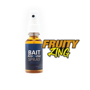 P.R.Baits Bait Attractor Spray Fruity Zing 30ml