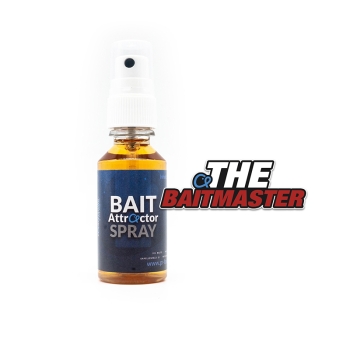 P.R.Baits Bait Attractor Spray The Baitmaster 30ml