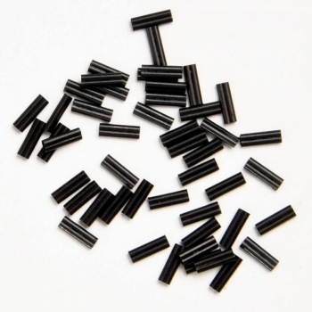 Preview: PB Double Barrel Crimps 0.8mm