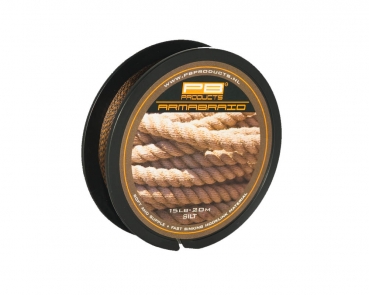 PB Products Armabraid Silt - 25lb 20m