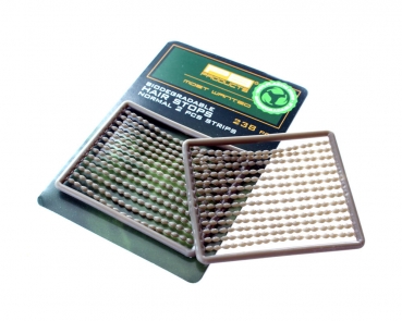 PB Products Bio-Degradable Hair Stops Normal 2 Pcs Strips