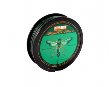 PB Products Green Hornet Weed 15lb 20m