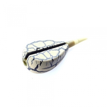 PB Products Hit & Run Inline Lead Camo Gravel 71g 2.5oz