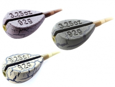 Preview: PB Products Hit & Run Inline Lead Camo Silt 135g 4.75oz