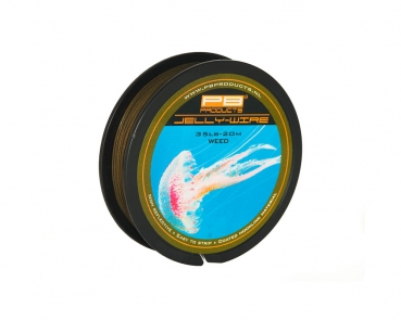 PB Products Jelly Wire Weed - 15lb 20m
