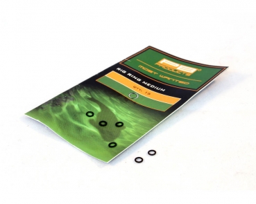 PB Products Rig Rings Medium 3,7mm 15pcs