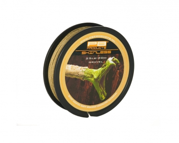 PB Products Skinless Gravel - 25lb 20m