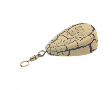 PB Products Swivel Pear Lead Camo Gravel 113g/4oz
