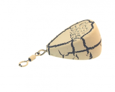 PB Products Swivel Pear Lead Camo Gravel 155g/5,5oz