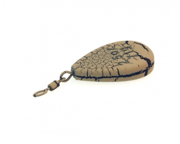 PB Products Swivel Pear Lead Camo Gravel 71g/2,5oz