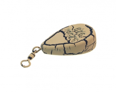 PB Products Swivel Pear Lead Camo Gravel 92g/3,25oz