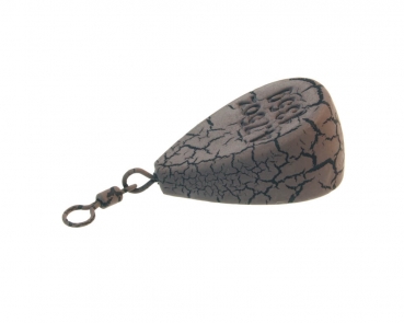 PB Products Swivel Pear Lead Camo Silt 135g/4,75oz