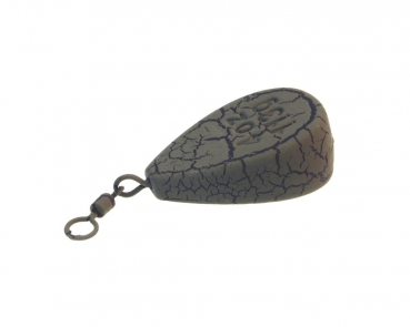 PB Products Swivel Pear Lead Camo Weed 113g/4oz