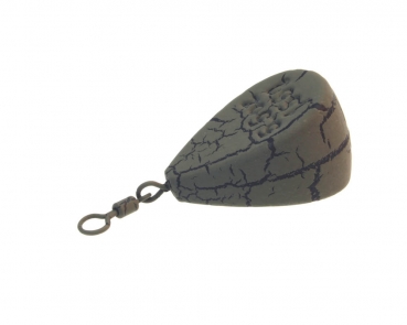 PB Products Swivel Pear Lead Camo Weed 155g/5,5oz