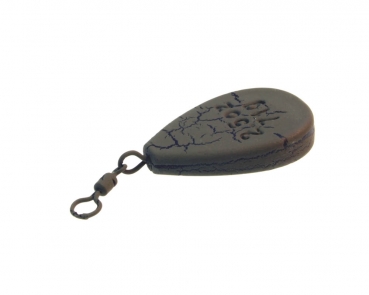 PB Products Swivel Pear Lead Camo Weed 71g/2,5oz