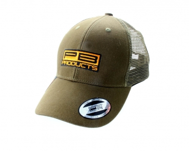 PB Products Trucker Cap Olive Green