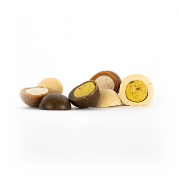 Preview: P.R. Baits Bait Knete – Salty Peanut​ 150g 