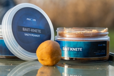Preview: P.R. Baits Bait Knete – Salty Peanut​ 150g 