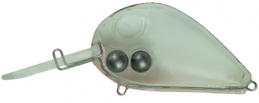 Preview: Mikado Wobbler - Fishunter Kizoku - 6cm/D09 - Singend 