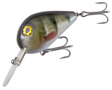 Mikado Wobbler - Fishunter Kizoku - 6cm/D03 - Singend 