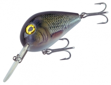Mikado Wobbler - Fishunter Kizoku - 6cm/D06 - Singend