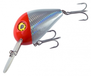 Mikado Wobbler - Fishunter Kizoku - 6cm/D09 - Singend 