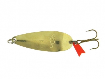 Polsping Blinker - MORS - Messing Gr.2 / 14 g