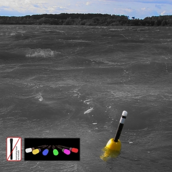 Poseidon Angelsport Illuminated Marker Buoy Base