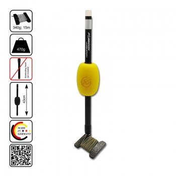 Poseidon Angelsport Illuminated Marker Buoy Base