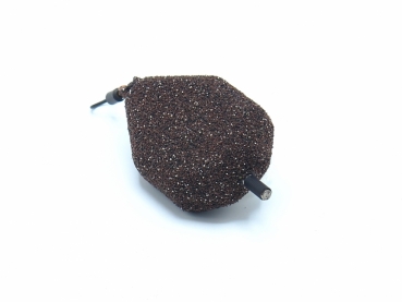 Preview: Poseidon Angelsport Multi Lead Muddy Brown Textured Coating 142 Gramm/ 5,00 oz