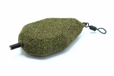 Poseidon Angelsport Multi Lead Muddy Green Textured Coating 85 Gramm/ 3,00 oz