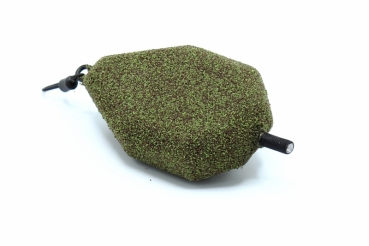 Preview: Poseidon Angelsport Multi Lead Muddy Green Textured Coating 227 Gramm/ 8,00 oz