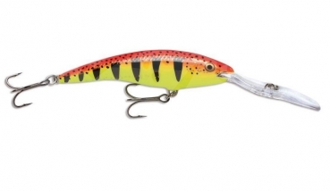Rapala Deep Tail Dancer 7 cm - TDD - Hot Tiger