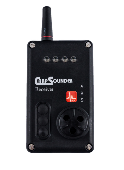 Carp Sounder ROC XRS Receiver ACC