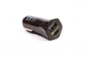 RidgeMonkey - Vault 15W USB-C Car Charger