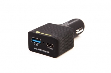 RidgeMonkey - Vault 45W USB-C PD Car Charger